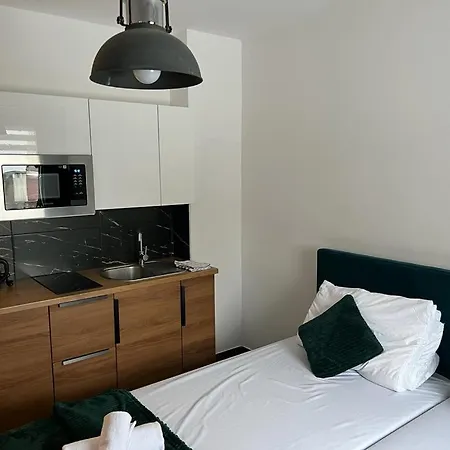 Apartamenty Slowianka -Studio Woliborz Exterior photo