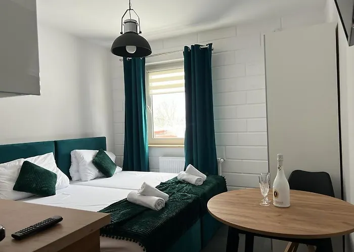 Apartamenty Slowianka -Studio