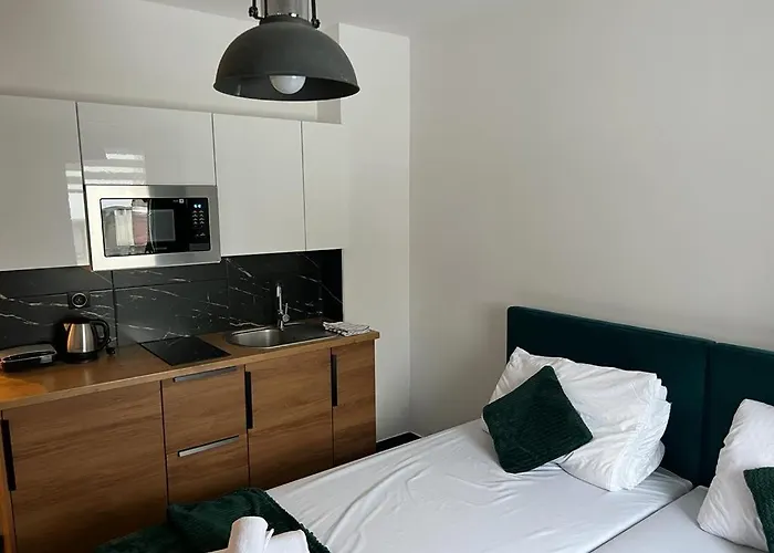 Apartamenty Slowianka -Studio