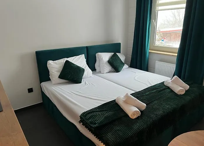 Apartamenty Slowianka -Studio