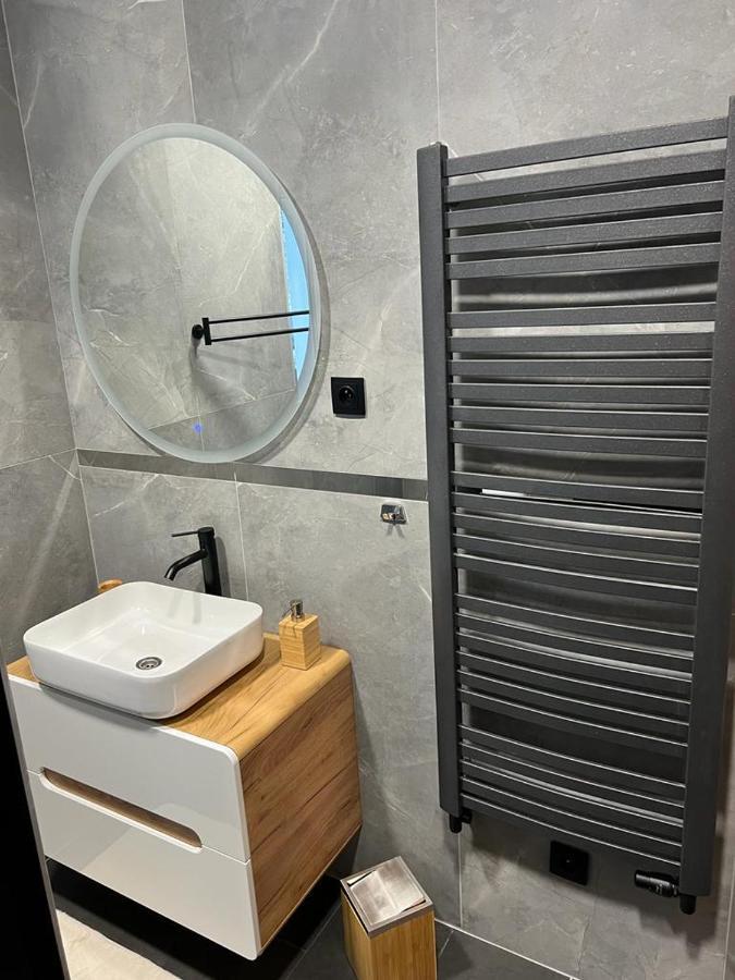 Slowianka -studio Apartment Woliborz