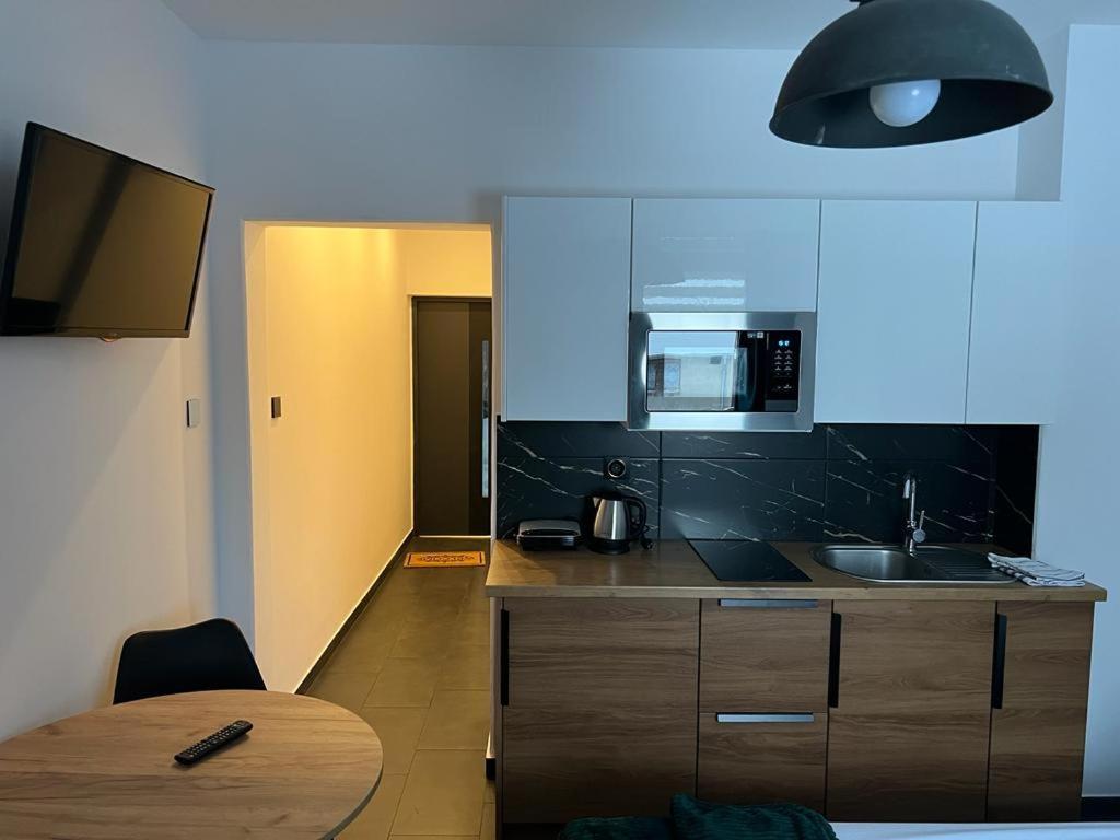 Apartment Slowianka -studio